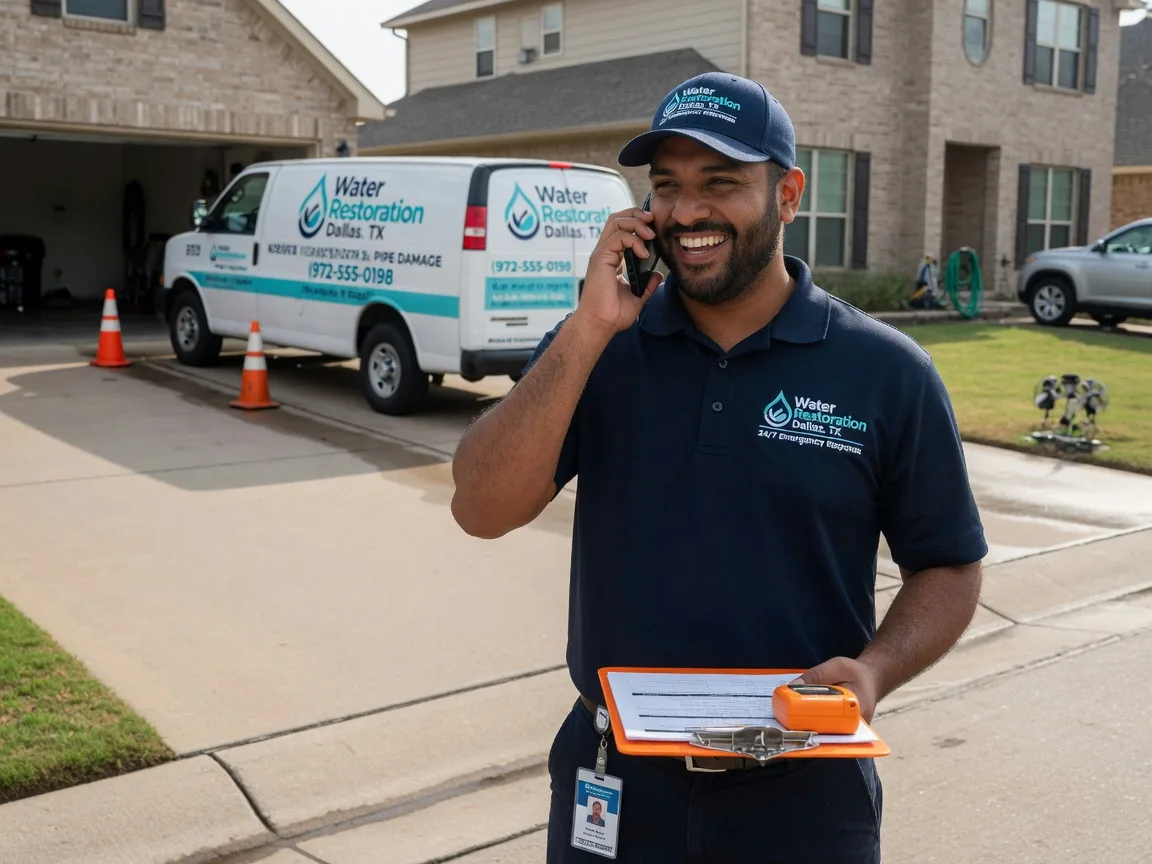 Emergency Water Damage Restoration Allenport, PA FAQs